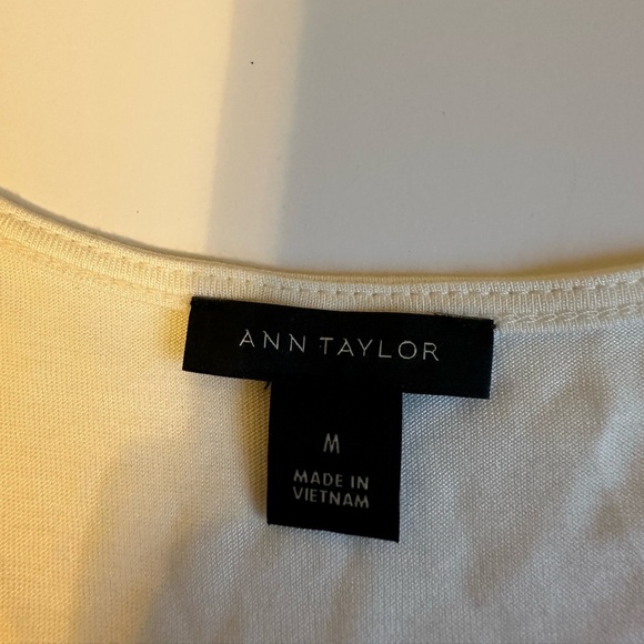 Two Ann Taylor Classic Tank Top Size M - Picture 3 of 10